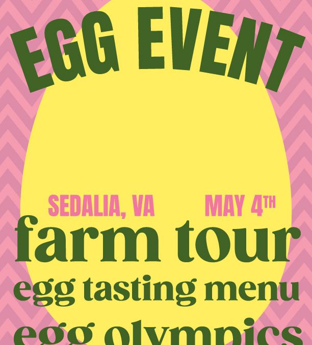 The Egg Event